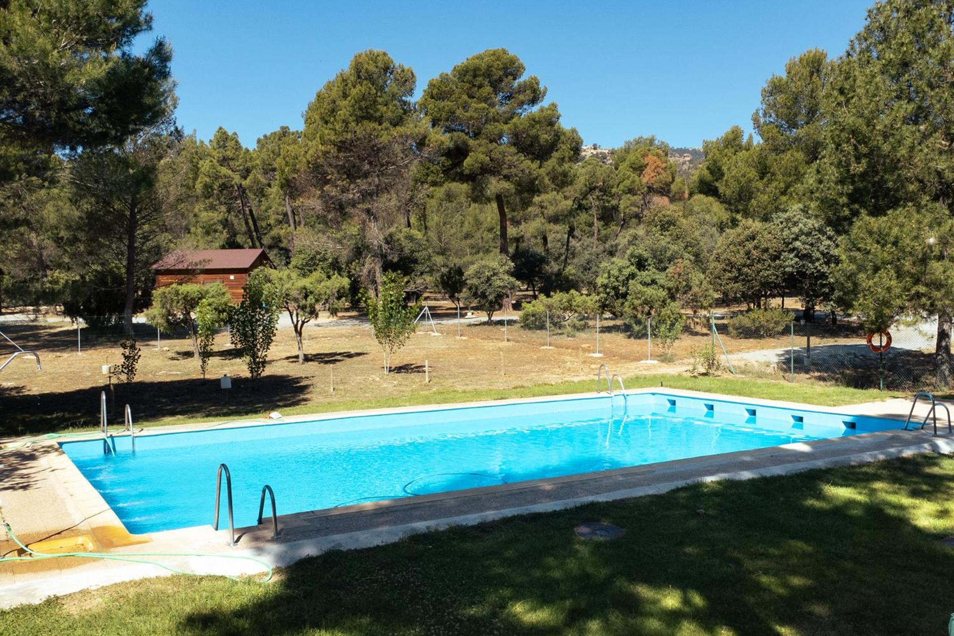 Kampaoh La Bolera Hotel Pozo Alcón Eksteriør billede